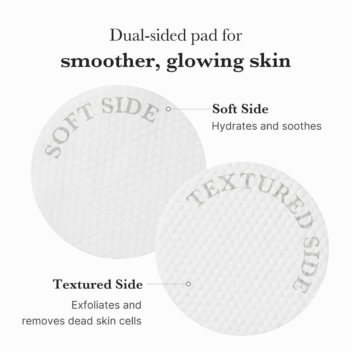 medicube Toner Pads Zero Pore Pad 2.0 for Exfoliation and Pore Care