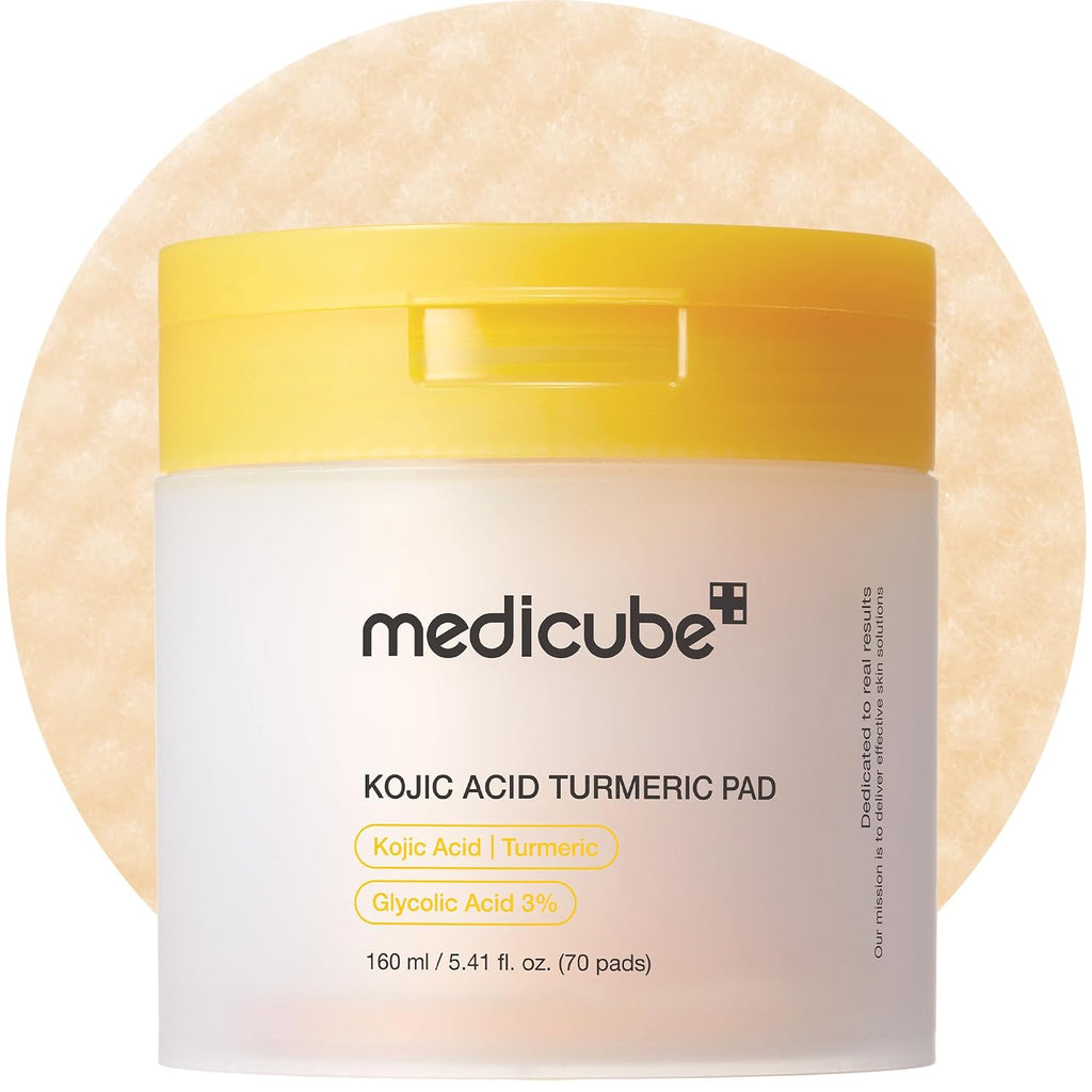medicube Toner Pads Salmon DNA PDRN Pink Collagen Jelly Pad for Soothing | Soothing Gel Toner Pad with PDRN, Niacinamide, Madecassoside - Radiance &...