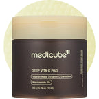 medicube Toner Pads Salmon DNA PDRN Pink Collagen Jelly Pad for Soothing | Soothing Gel Toner Pad with PDRN, Niacinamide, Madecassoside - Radiance &...